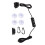 20W Submersible Solar Pump Kit Pond 6