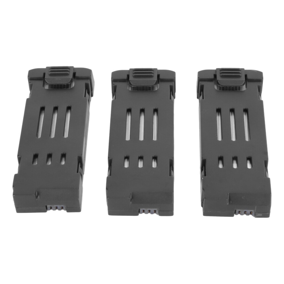 Rc Drone Battery 3.7V 1800Mah For E58 E68 Jy109 998Pro (3 Pack) 5081388731972