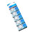 Μπαταρία CR2450Coin Lithium 3V 24mm x 5mm 1