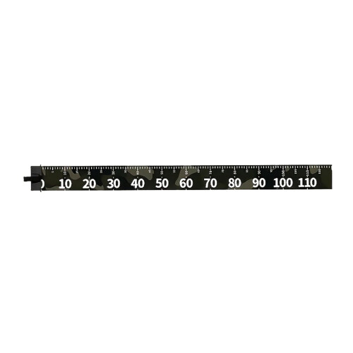 Fishing Tape Measure 10/20/30cm Width Portable Fish Ruler