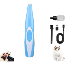 Pet Mini Safe Trimmer, Paw Pad Trimmer, Dog Face Trimmers for Small Dogs, Mini Dog Grooming Clippers, Dogs Ear Hair Trimmers