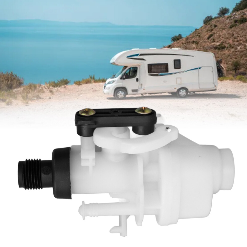 Rv Toilet Water Valve 31705 Abs Rubber Module 6901393703155