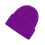 Gorro de punto de invierno para mujer con orejeras y forro térmico. 1