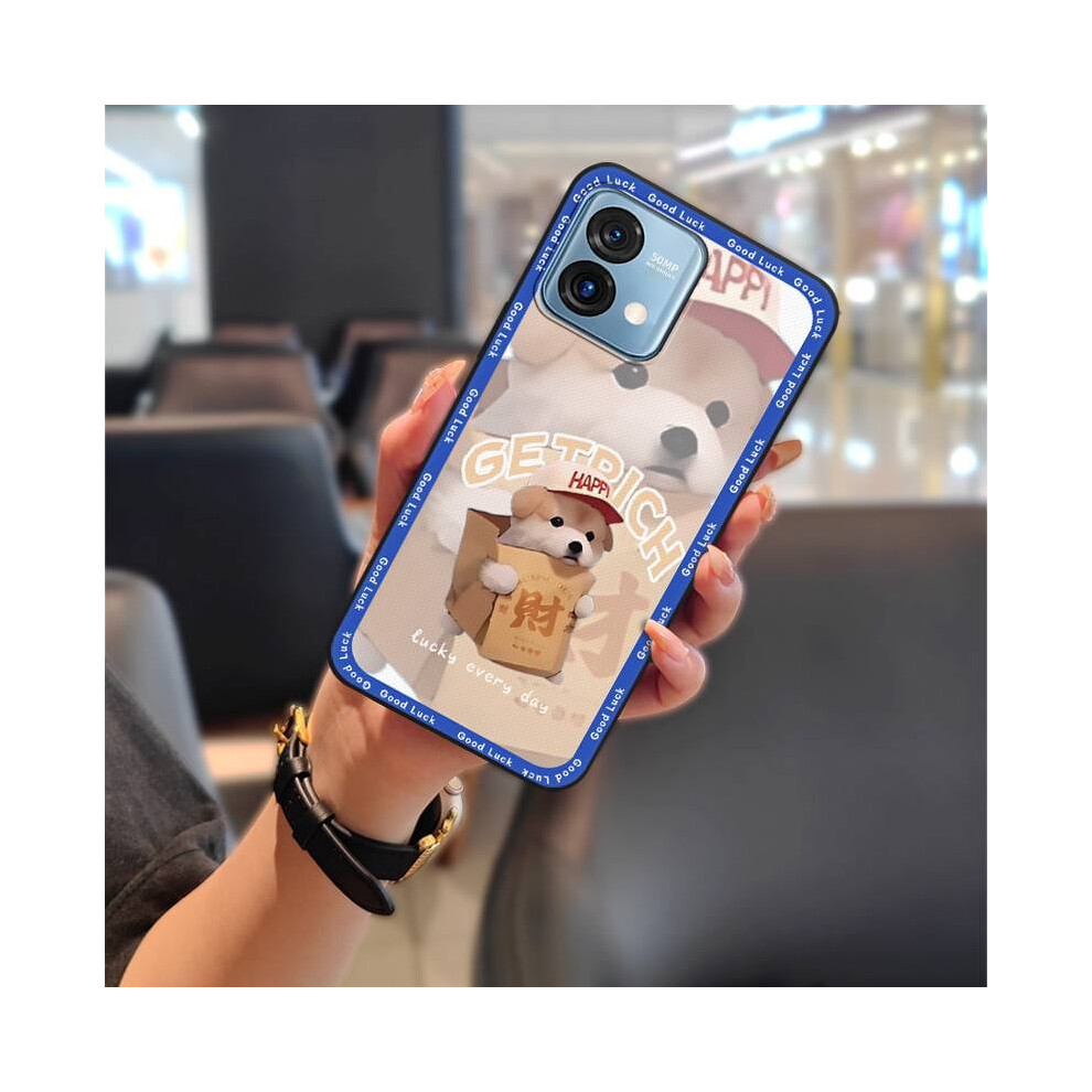 Moto G Stylus 5G 2023 Phone Case Â Shockproof, Dust-Resistant, Graffiti Cartoon Silicone Tpu Case 9422877525713