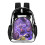 3D Printed Transparent Backpack for Comics & School – Waterproof, Multi-Functional, Back-to-School Gift 1