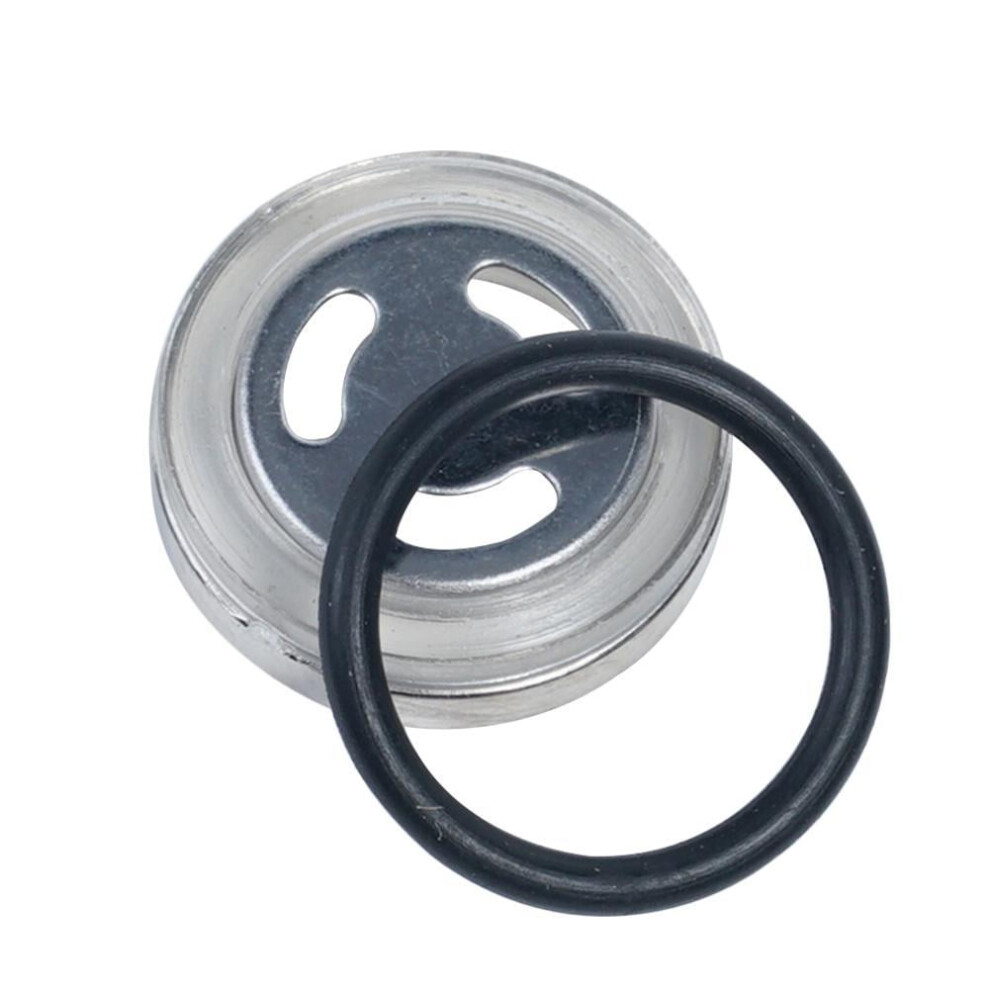 18Mm Master Brake Cylinder Reservoir Sight Glass Motorcycle Hot P3x9 Gas 9085618924123