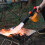 Propane Torch Adjustable Flame 1pc High-Heat Handheld 1