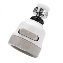 Kitchen Faucet Aerator 360 Swivel Three-Mode Water-Saving