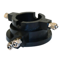 Generic Tire Changer Rotary Coupler 49.5mm Practical Wear Resistant Tire Changer