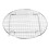 Adjustable Height and Versatile Food Rack Foldable Baking Mesh Stainless Steel Material Suitable for Various Cookware 1