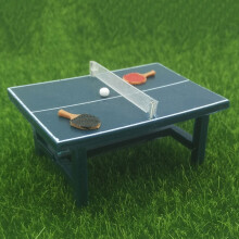 Miniature Resin Furniture Models for Home Decoration, Mini House Accessories, 1 Set, Perfect for Dollhouses and Crafts