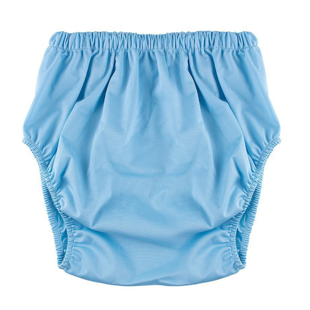 Breathable TPU Fabric Incontinences Underwear Washable Reusable Diaper Covers Briefs for Leakage Control and Daily Use