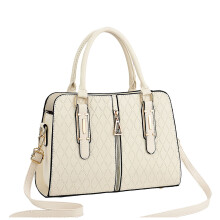 Dámska crossbody kabelka s priehradkami Satchel
