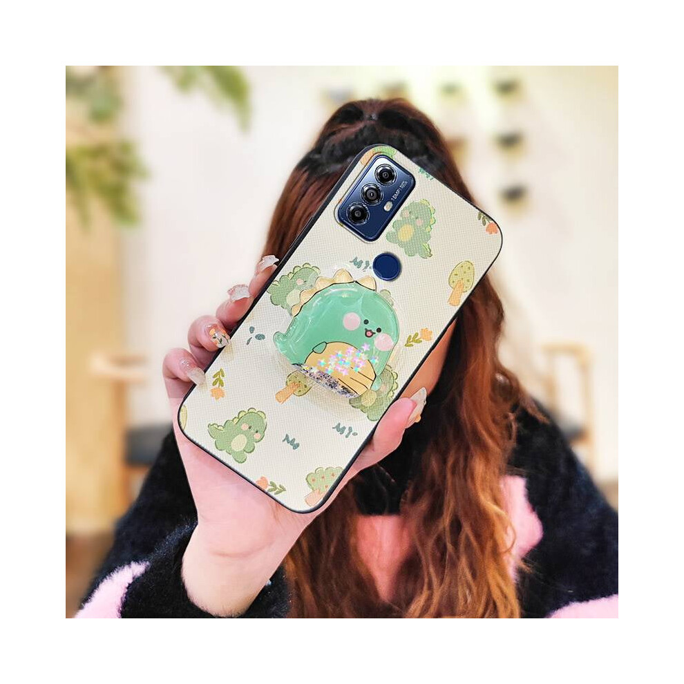 Glitter Quicksand Phone Case For Moto G Play 2023 Â Anti-Knock, Waterproof, Dirt-Resistant, Soft Silicone & Tpu 9399596736419