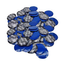 50 Pieces Tire Patches Professional Assembly Heavy Duty Car Repair Tools