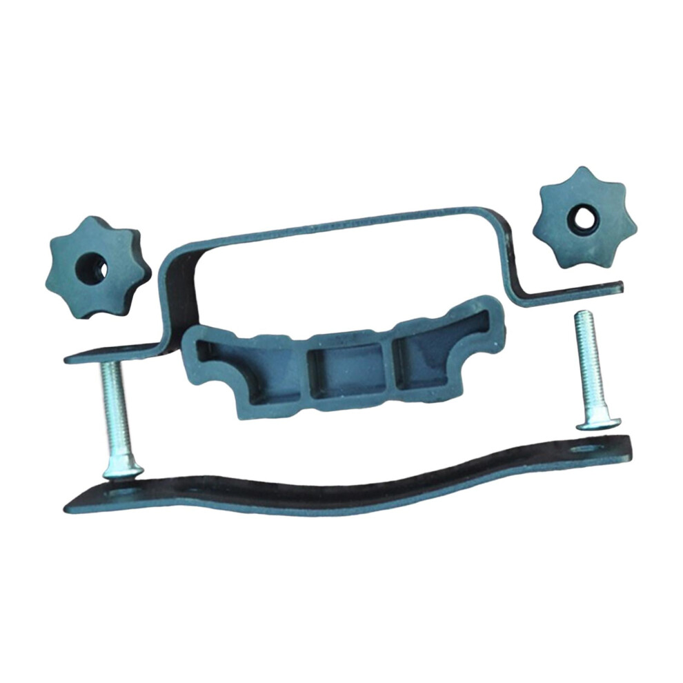 Roof Box Bolt Clamp Easy To Install Accessory Car Roof Cargo Rack Connector 1 Piece 9399596736952