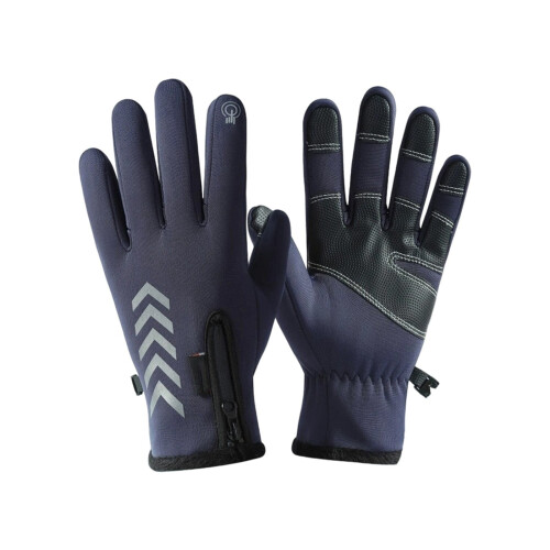 Thermal Lined Gloves Outdoor Work Driving Insulated