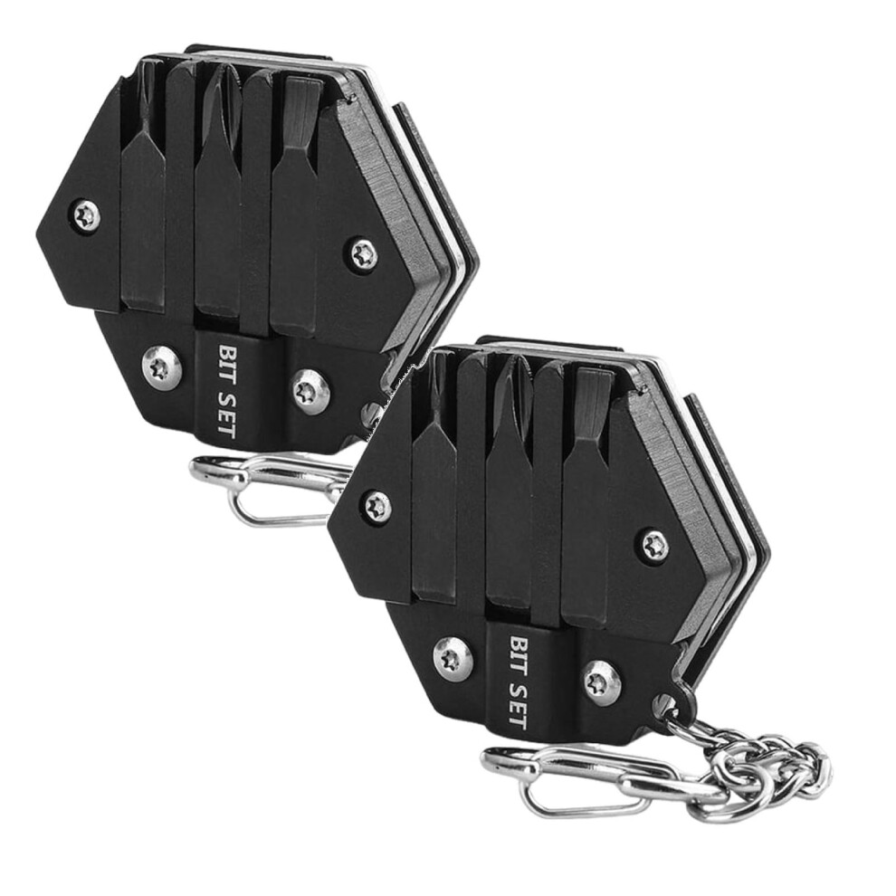 Clearance Screw Tightening Tools Under $6 Â Multitool Card Keychain, Hex Driver Set, Foldable & Multipurpose, Compatible With Diy Gifts 9558830195690