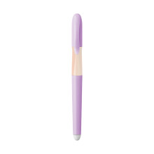 Continuous Writing Pencils, Non Sharpening Erasable Inkless Pencils, for Home and Office, Beginner's Practice Writing And Drawing Pencils,Purple