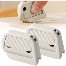 Mini Ceramic Paper Cutter 2-Pack with Safety Blade and