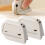 Mini Ceramic Paper Cutter 2-Pack with Safety Blade and 1
