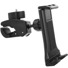 Tablet Stand Phone Mount Mobile Holder for Exercise Bike Baby