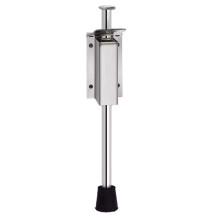 Spring Door Stopper Foot Kickdown Stainless Steel Heavy Duty