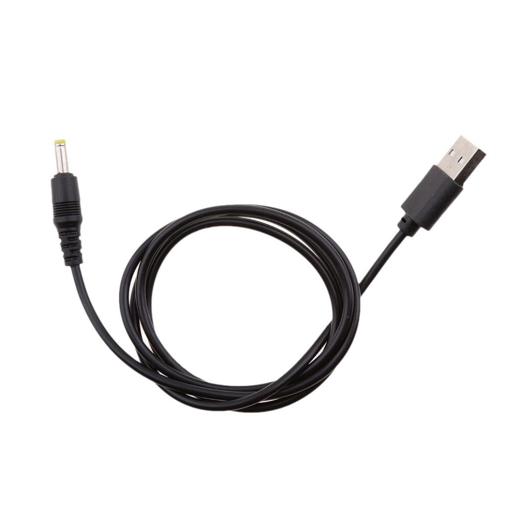 Usb-A To 4.0X1.7mm Barrel Plug Tip Jack Male Dc 5V Power Charger Connector Cable 9399596734583