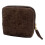Midnight Pouch Purse Jewelry Case Coffee 1pc 1