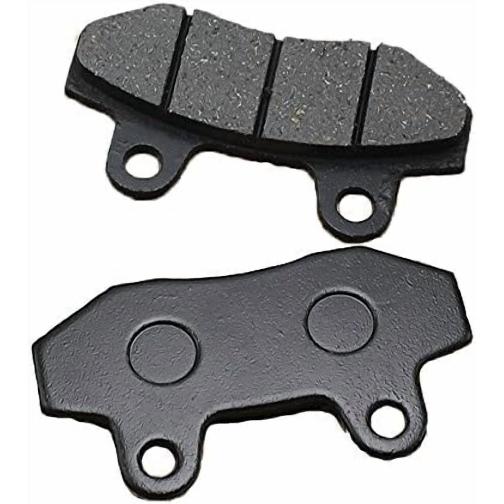 Scooter Moped Front Disc Brake Pads For Gy6 49Cc 50Cc 125Cc 150Cc Roketa Taotao Atv 9085618484191