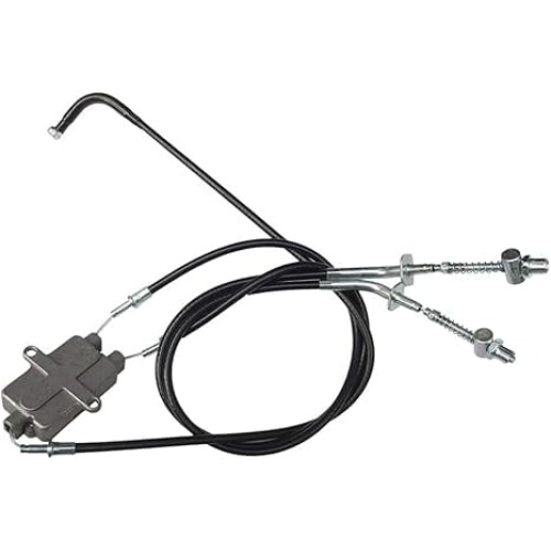 Front Brake Cable Assembly for Yamaha Moto 4 (1985-1995) 1