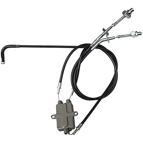 Front Brake Cable Assembly for Yamaha Moto 4 (1985-1995) 2