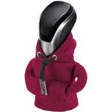 Housse de capuche universelle pour levier de vitesse de voiture