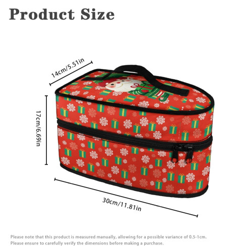 Iron Holder Bag Lightweight Green Organizer for Garment 2