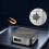 Intelligent ARGB Controller for PC 5V 3Pin Satas Connection Base Featuring MultiLighting Mode Remote Controls 5