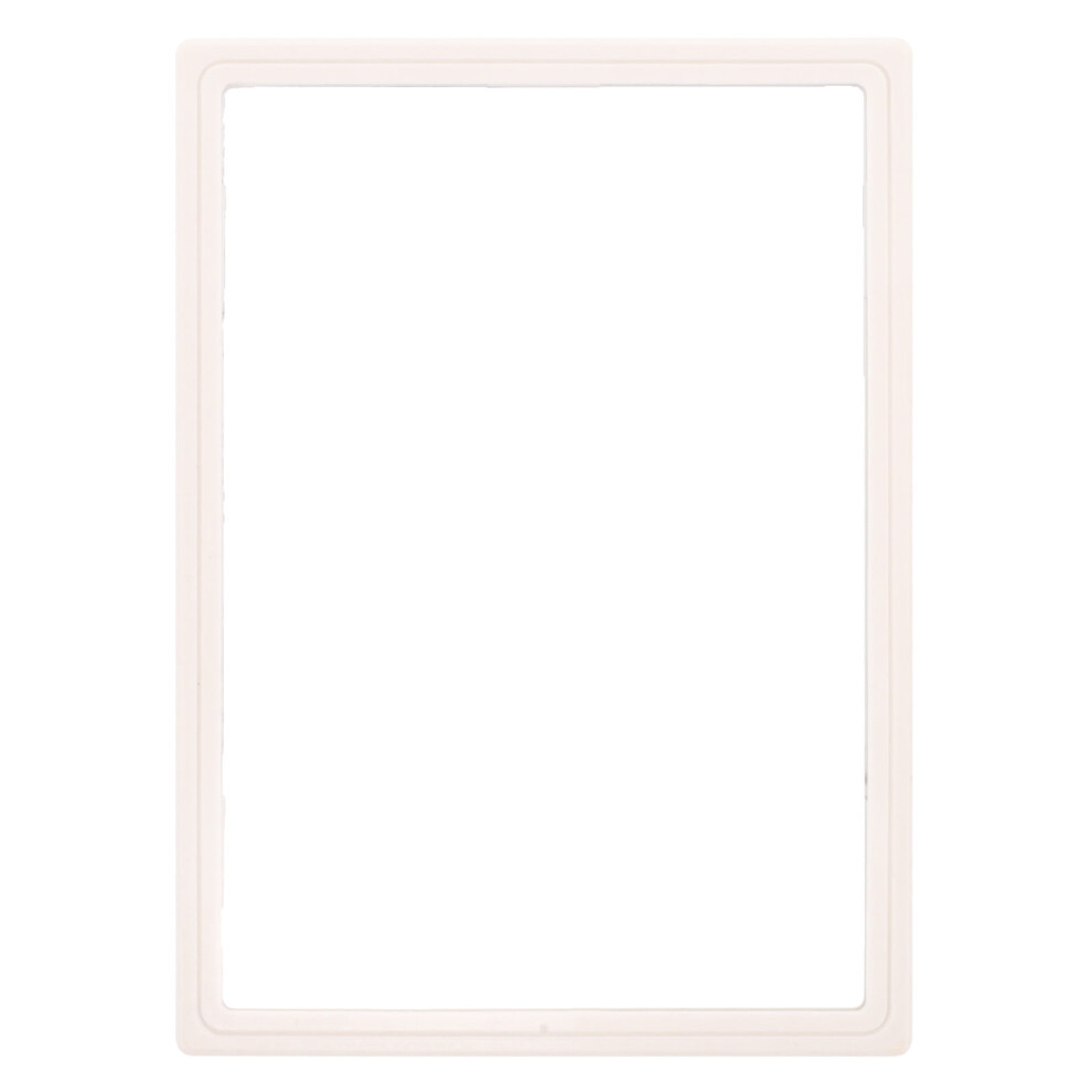 Compact Makeup Mirror Glass Dresser Mirror For Individuals Home 1Pack
