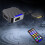 Intelligent ARGB Controller for PC 5V 3Pin Satas Connection Base Featuring MultiLighting Mode Remote Controls 7