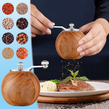Mini Electric Grinder, 300W, Stainless Steel Blade, Compact & Travel-Friendly – Compatible with Home, Office & Commercial Kitchens