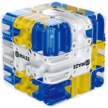 3D Puzzles Maze Cube, Engaging Brain Teaser, Improve Spatial Recognition, Relieve Stress
