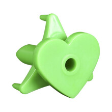 HYROOY Coconut Opener Food Grade Coconut Gadgets Non-Slip Lightweight Easy to Carry Plastic Material Color Random Coconut Tools Plastic