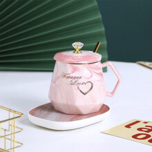 400ML Coffee Tea Beverage Warmer Set - Smart Electric Desktop Mug Warmer, Valentine's Day Ideal Gift for Her/Him & Daily Use