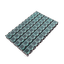 50pcs Shockproof ABS Component Organizers with Lids for Electronics Storage & Lab Use