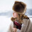 Raccoon Hat for Babies Winter Ear Protection Soft Warm 3