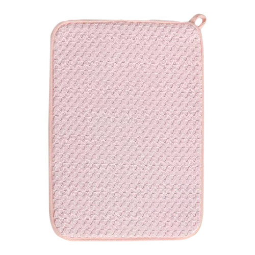 Dish Drying Mat Extra Large 24x17 Inch Absorbent Microfiber