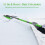 Snow Brush and Ice Scraper 51 Inch Extendable Foam Grip 2