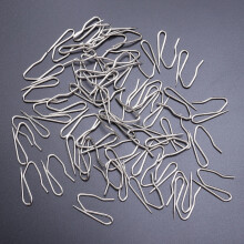 Hooks Heavy Duty Space Saving 50Pcs 1.4x0.8in