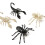 artificial insect Simulation Scorpion Black for Exhibits 1Pcs 6
