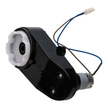 Children Ride on Car Replace Parts RS390 Electric Car Steering Motors Gearbox 12V