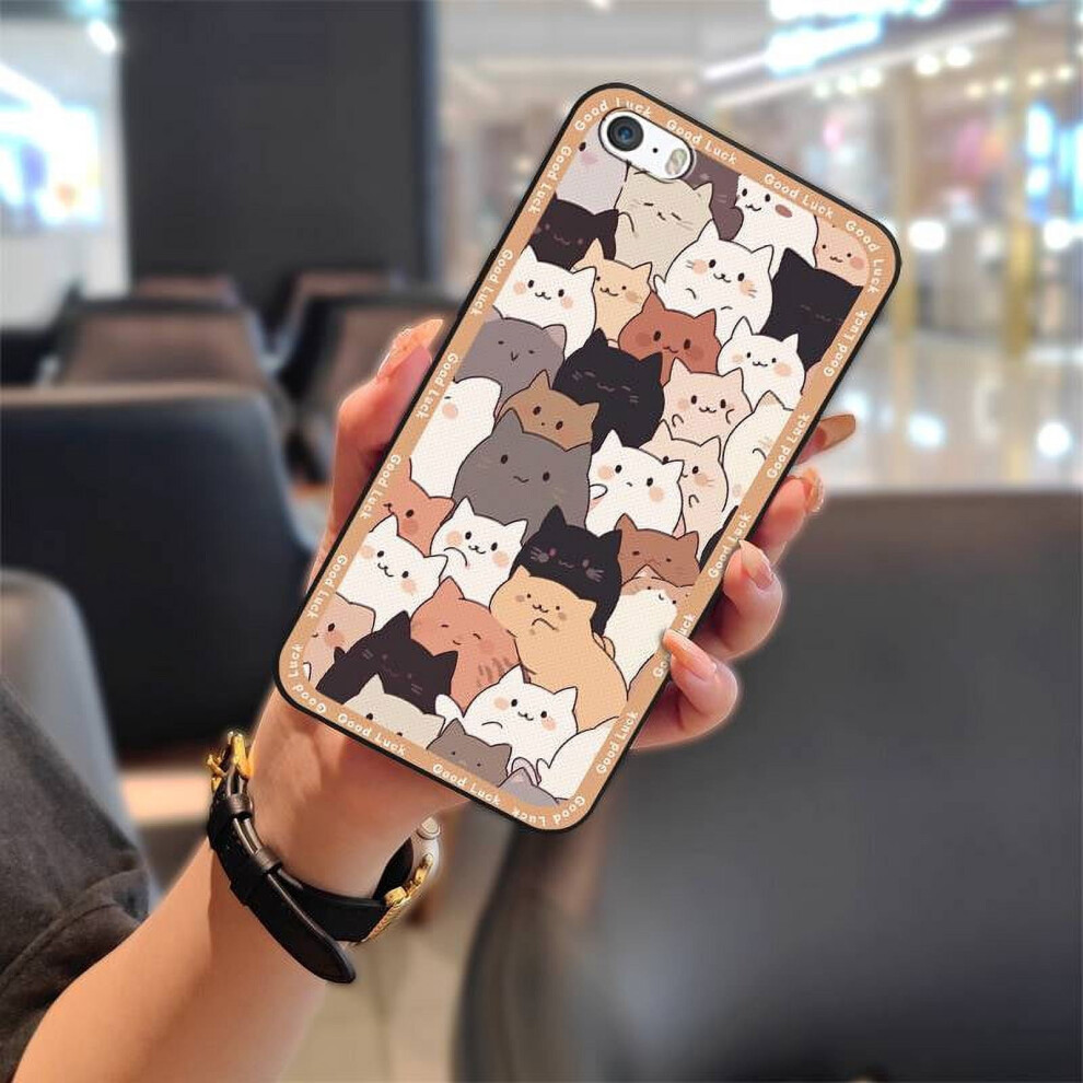 Iphone 5/5S/SeæÆºå£³ TpuæÈ´¨ 9087558973636