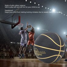 Sweatproof Large Grip Basketball Size 5
